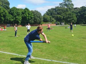 Campamento de verano en Cardiff para jóvenes 16