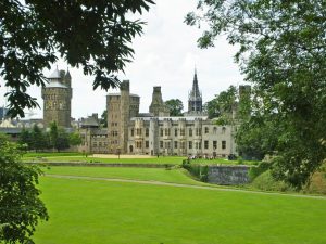 Campamento de verano en Cardiff para jóvenes 18