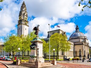 Campamento de verano en Cardiff para jóvenes 19