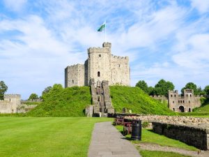 Campamento de verano en Cardiff para jóvenes 2