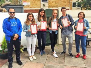 Campamento de verano en Cardiff para jóvenes 3