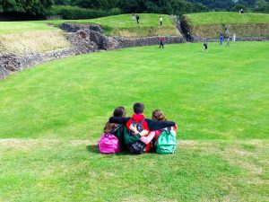 Campamento de verano en Cardiff para jóvenes 4