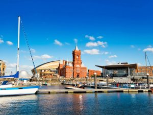 Campamento de verano en Cardiff para jóvenes 5