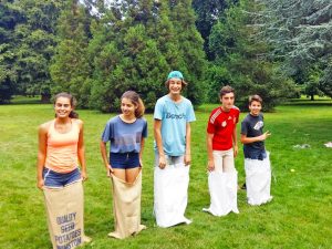 Campamento de verano en Cardiff para jóvenes 7