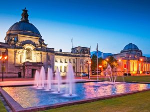 Campamento de verano en Cardiff para jóvenes 8