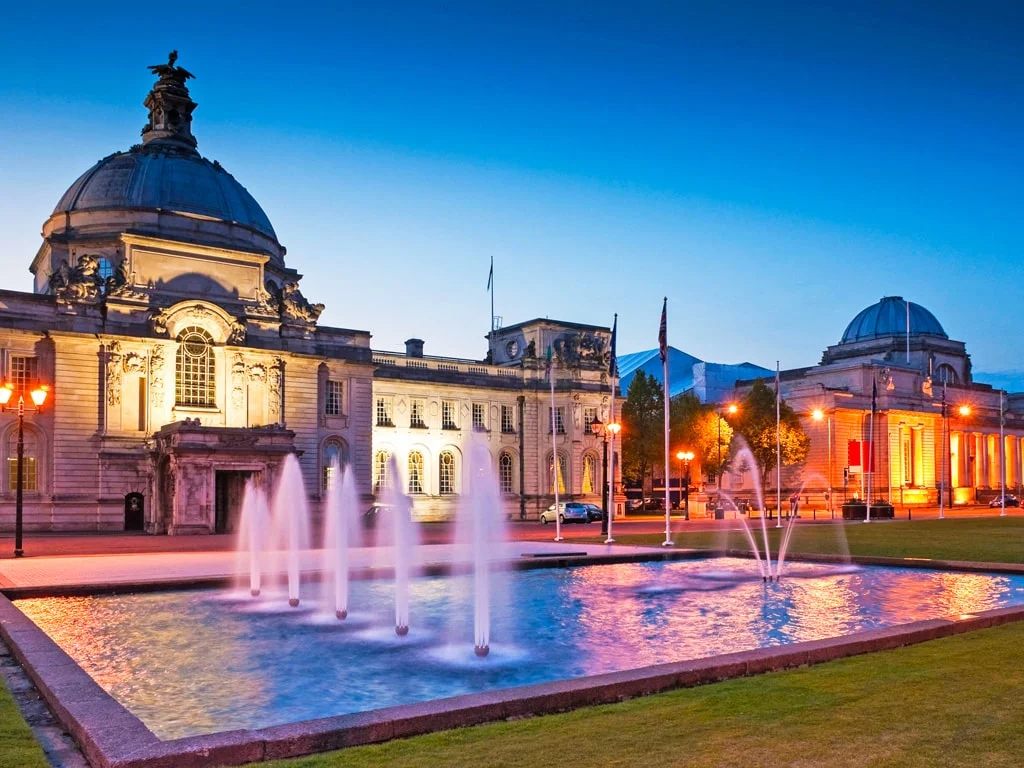 Campamento de verano en Cardiff para jóvenes 8