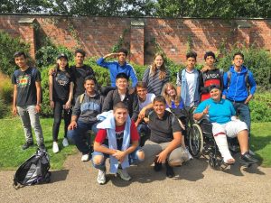 Campamento de verano en Cardiff para jóvenes 9