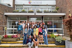 Campamento de verano en Chichester para niños y adolescentes 11