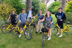 Campamento de verano en Chichester para niños y adolescentes 12