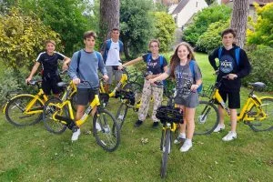 Campamento de verano en Chichester para niños y adolescentes 12