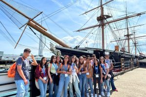 Campamento de verano en Chichester para niños y adolescentes 13