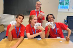 Campamento de verano en Chichester para niños y adolescentes 14