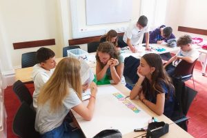 Campamento de verano en Chichester para niños y adolescentes 16