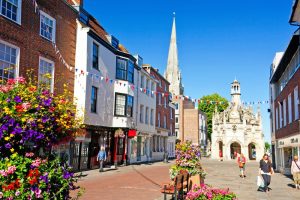 Campamento de verano en Chichester para niños y adolescentes 17