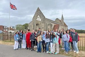 Campamento de verano en Chichester para niños y adolescentes 18
