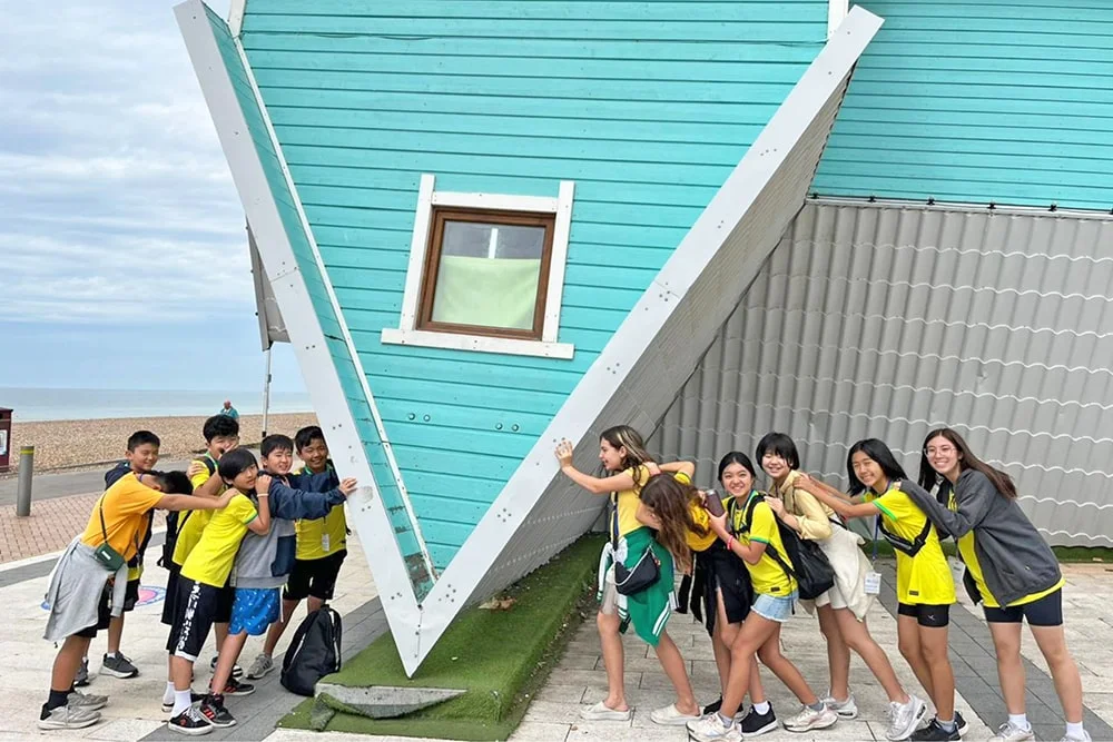 Campamento de verano en Chichester para niños y adolescentes 19