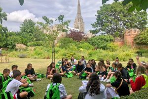 Campamento de verano en Chichester para niños y adolescentes 9