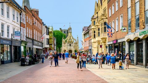 Campamento de verano en Chichester para niños y adolescentes