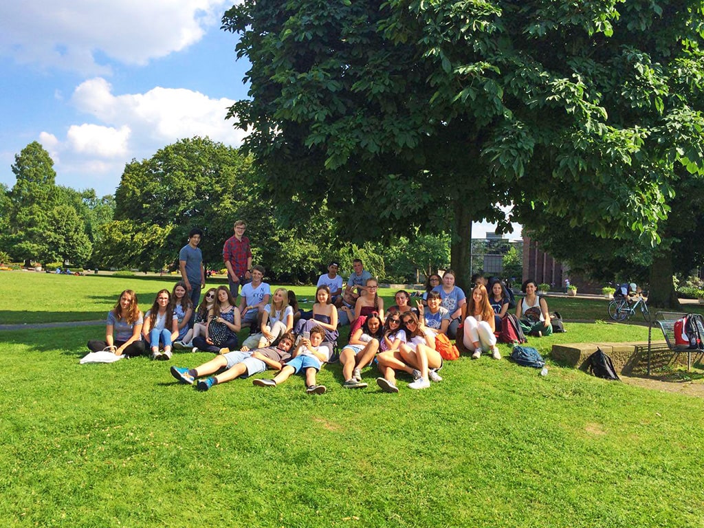 Curso de verano de alemán en Colonia 5