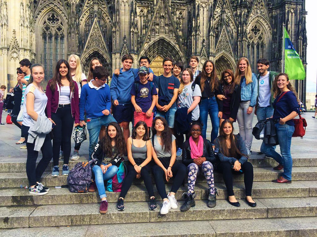 Curso de verano de alemán en Colonia 9