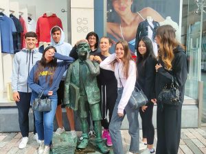 Curso de verano en Cork de preparación de los exámenes de Cambridge 15