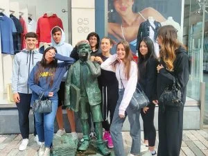 Curso de verano en Cork de preparación de los exámenes de Cambridge 15