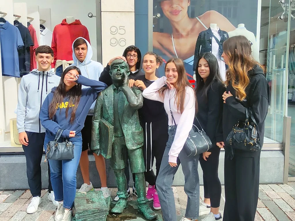 Curso de verano en Cork de preparación de los exámenes de Cambridge 15