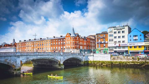 Curso de verano en Cork de preparación de los exámenes de Cambridge