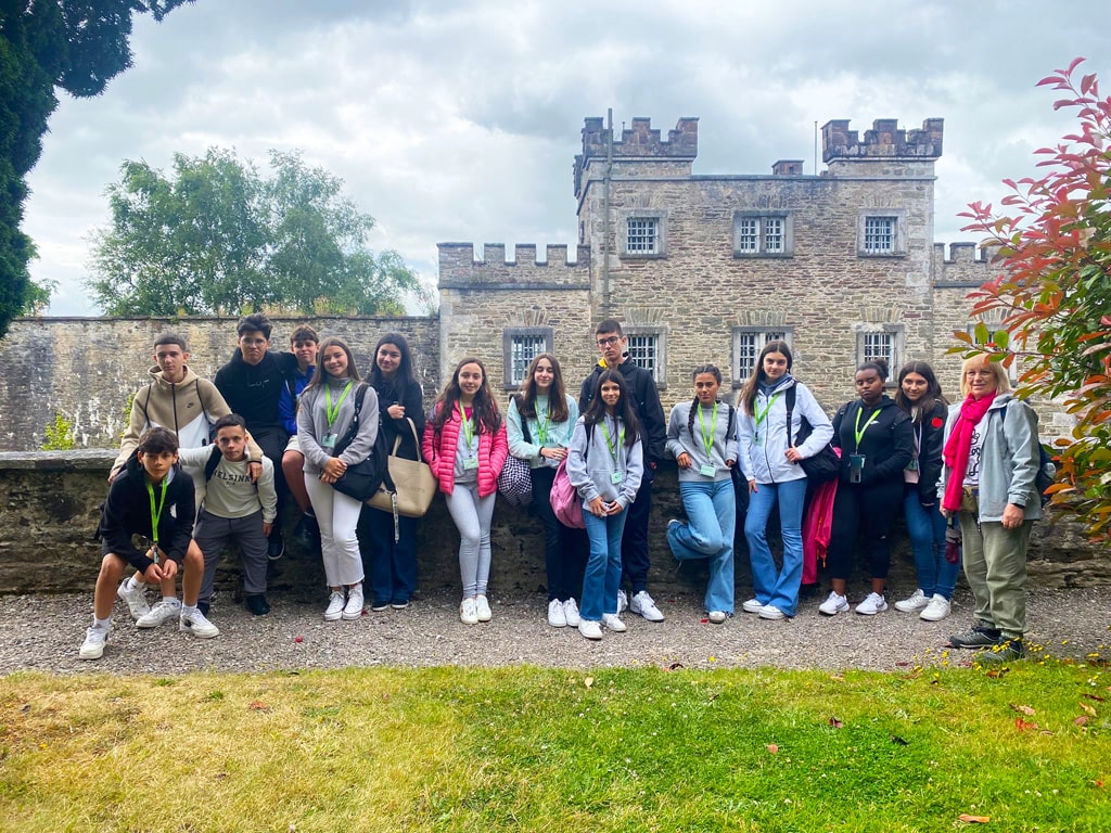 Curso de verano en Cork de preparación de los exámenes de Cambridge 8