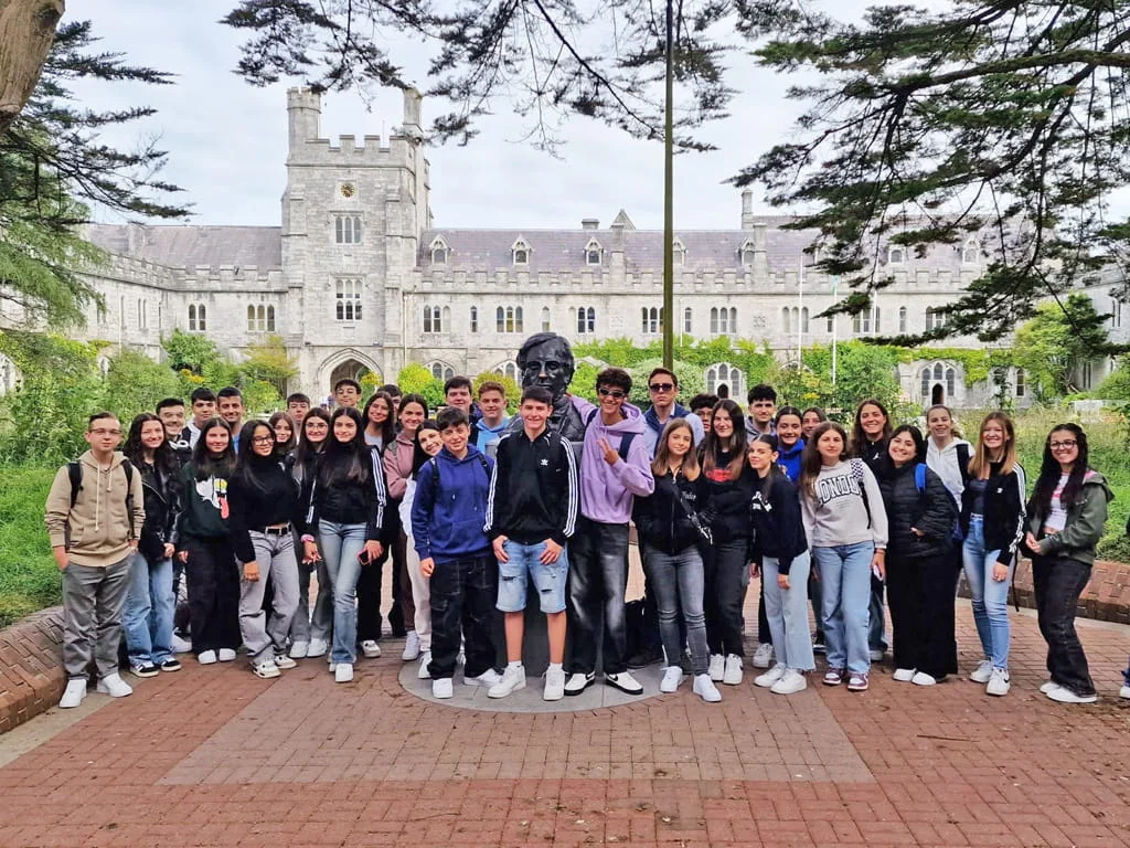 Campamento de verano en Cork para niños y adolescentes 1