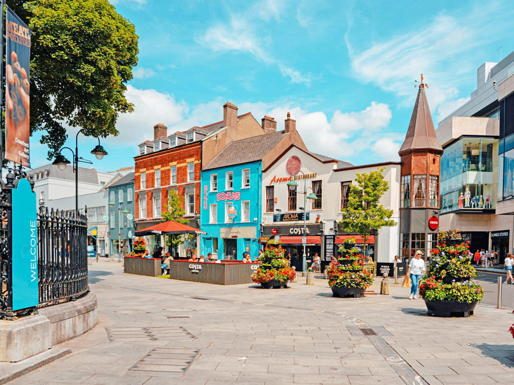 Campamento de verano en Cork para niños y adolescentes 10