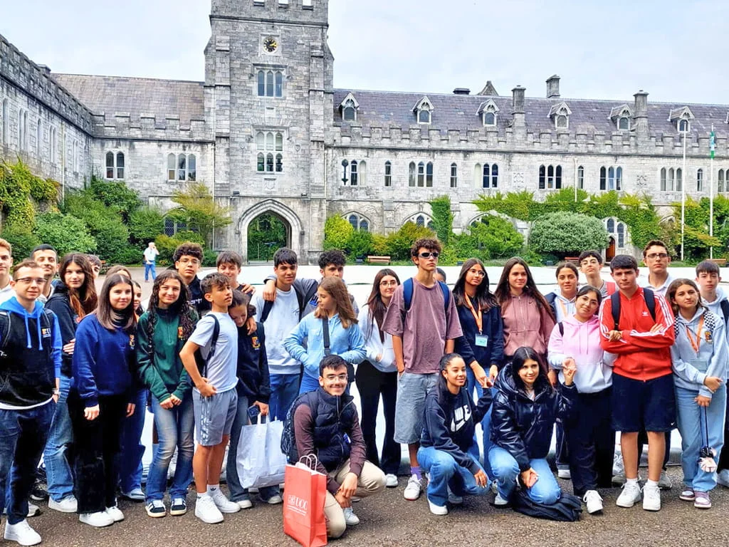 Campamento de verano en Cork para niños y adolescentes 15