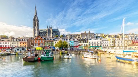 Campamento de verano en Cork para niños y adolescentes