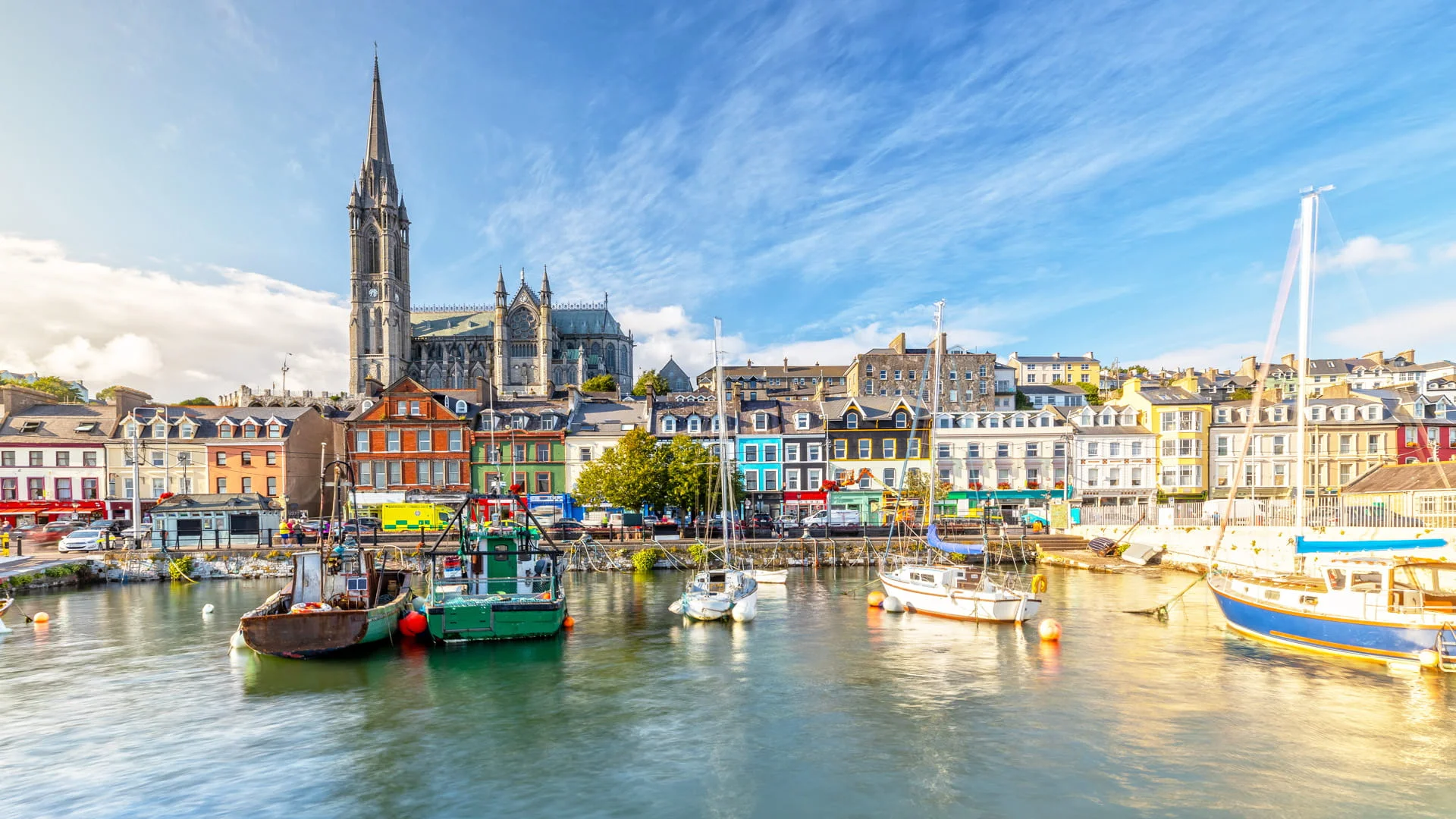 Campamento de verano en Cork para niños y adolescentes
