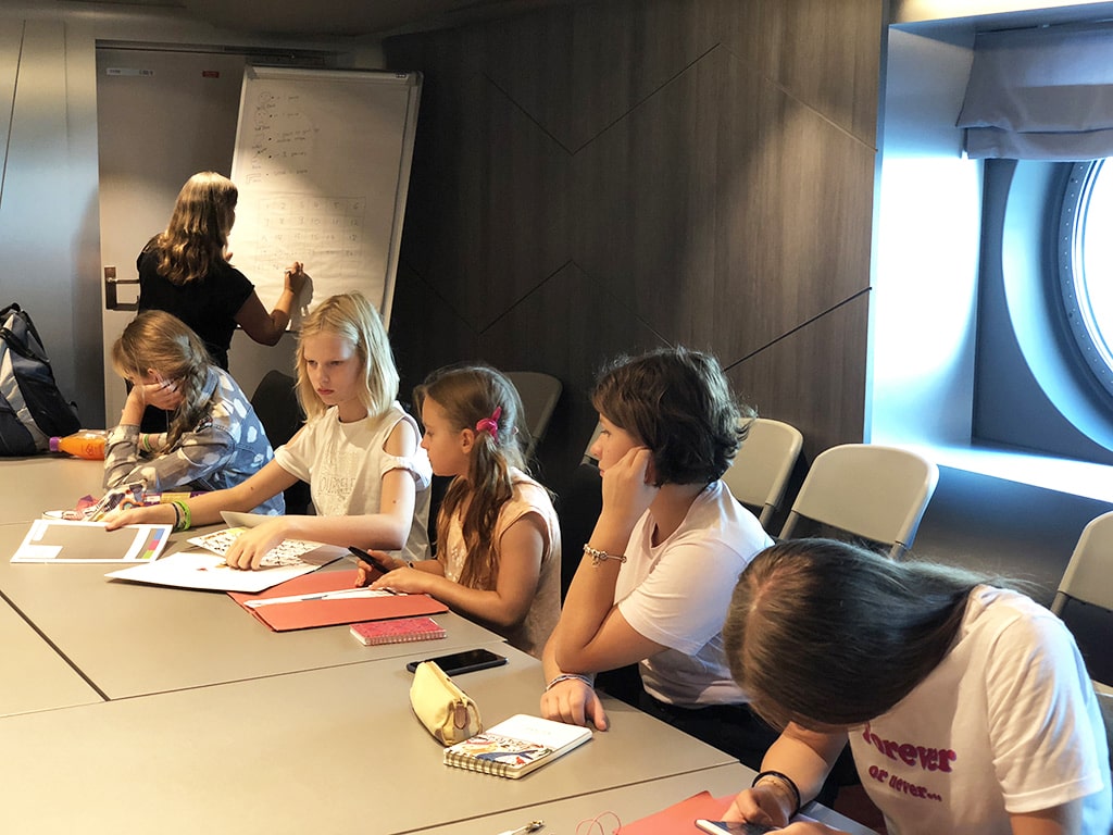 Curso de verano en crucero por Islandia 11