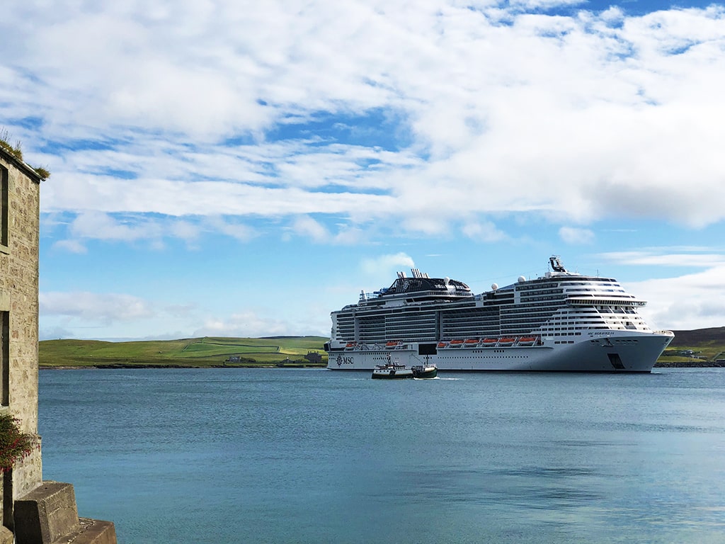Curso de verano en crucero por Islandia 12