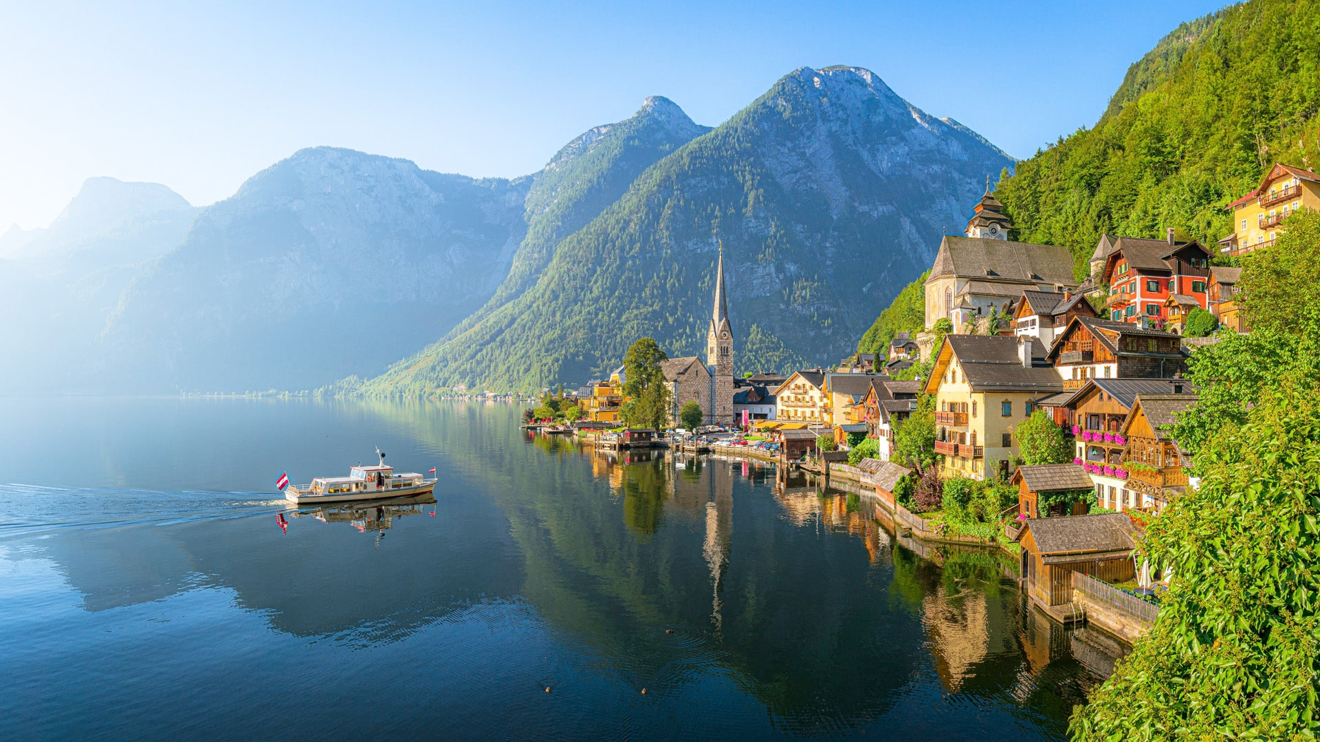 Cursos y campamentos de verano en Austria