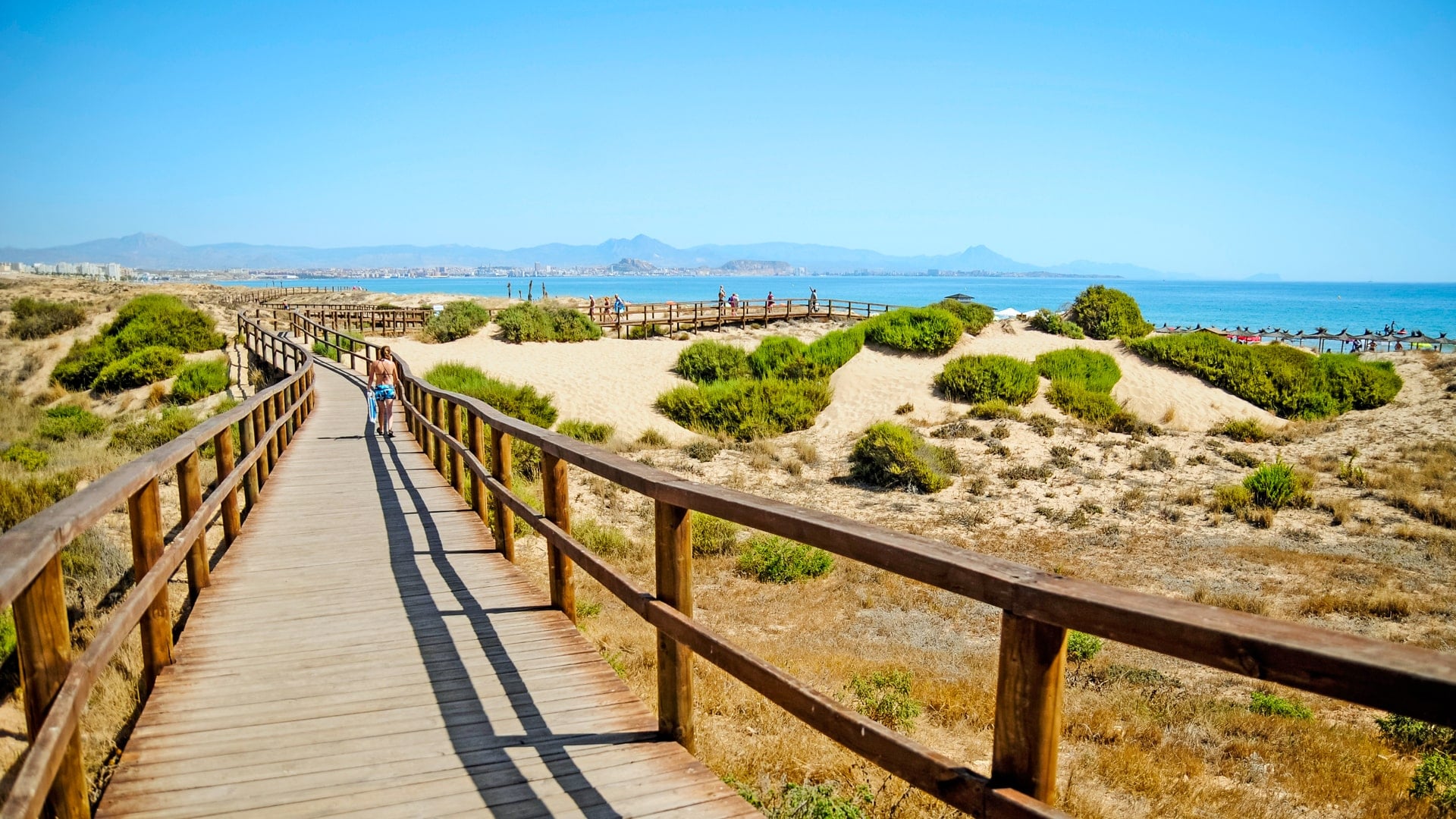 Campamentos de verano en España