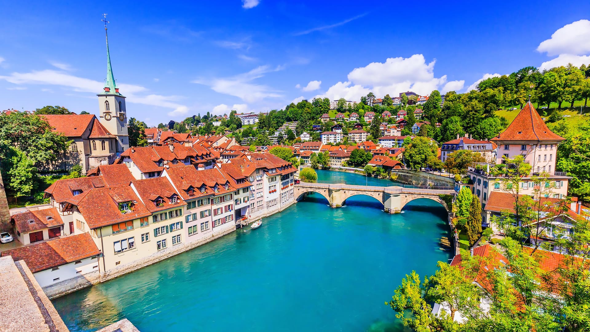 Cursos y campamentos de verano en Suiza para jóvenes