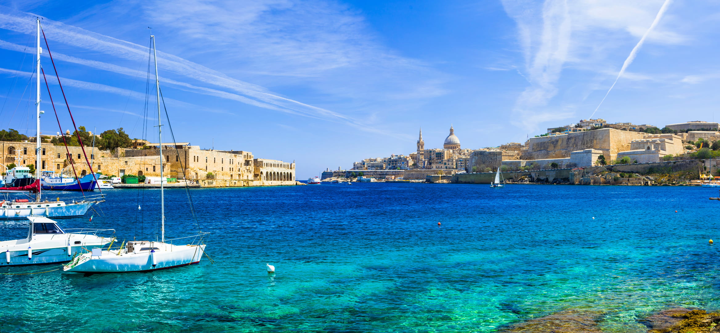 Cursos y campamentos de verano en Malta para jóvenes