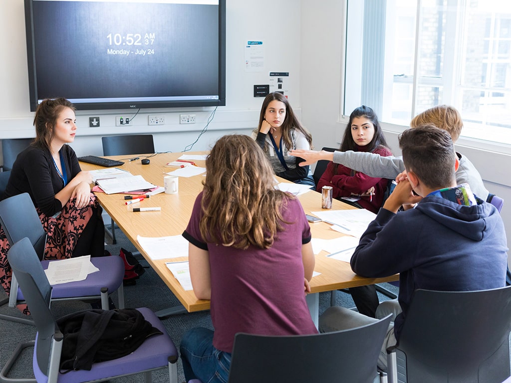 Curso de verano en Inglaterra y Escocia 11