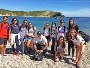 Curso de verano en Dorset, Inglaterra, para jóvenes 1