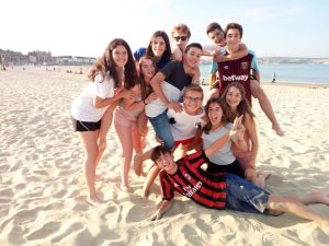 Curso de verano en Dorset, Inglaterra, para jóvenes 11