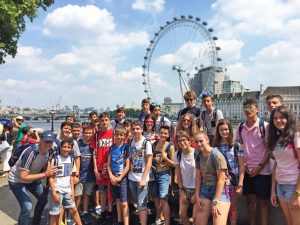 Curso de verano en Dorset, Inglaterra, para jóvenes 13