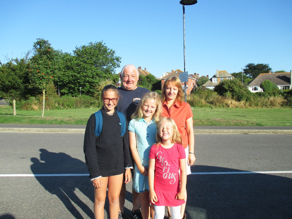 Curso de verano en Dorset, Inglaterra, para jóvenes 14