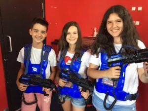 Curso de verano en Dorset, Inglaterra, para jóvenes 2