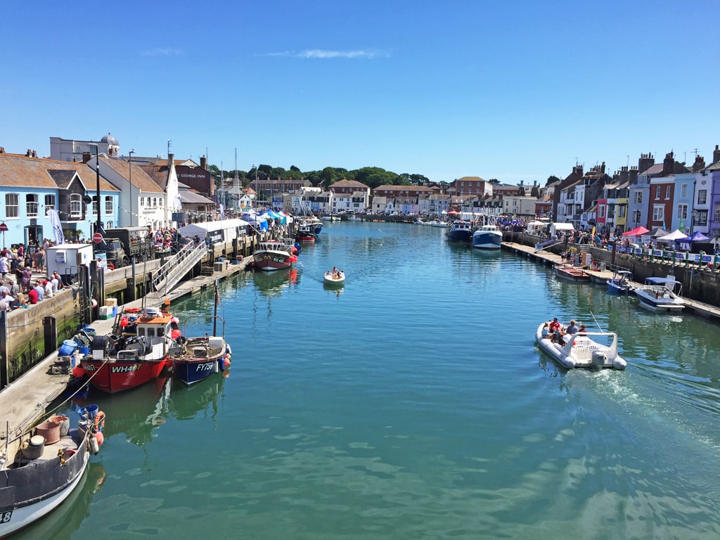Curso de verano en Dorset, Inglaterra, para jóvenes 20