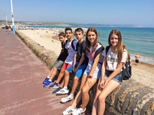 Curso de verano en Dorset, Inglaterra, para jóvenes 3