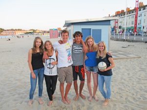 Curso de verano en Dorset, Inglaterra, para jóvenes 7