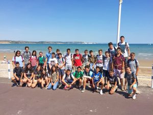 Curso de verano en Dorset, Inglaterra, para jóvenes 8